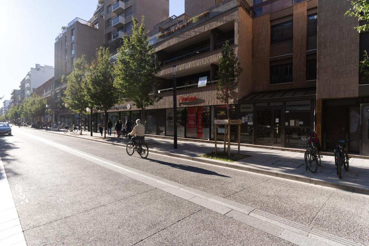 L'Aerien- 2 Parking- Centre Ville - Calme Τουλούζη Εξωτερικό φωτογραφία